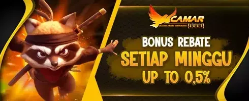 Cashback Slot Mingguan VIP promotional banner