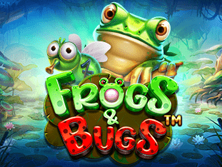 Frogs & Bugs screenshot