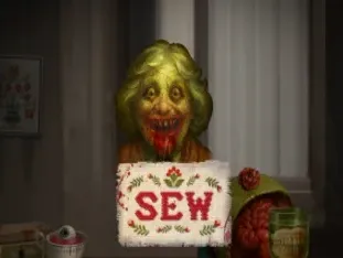 Sew screenshot
